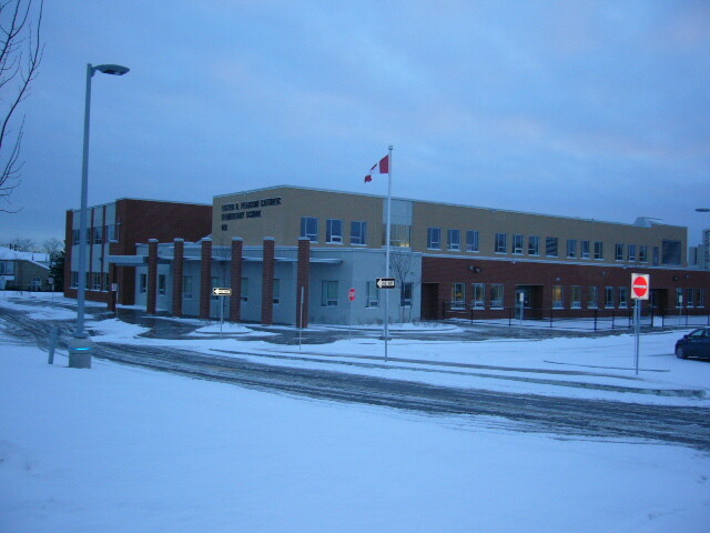 Picture of Lester B. Pearson Catholic Elementary School