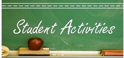 Student Activities Banner