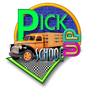 School Pick Up graphic