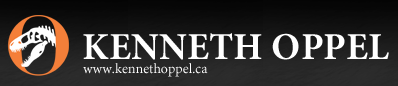 Kenneth Oppel