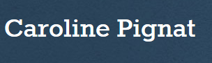 Caroline Pignat