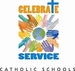 celebrate service graphic