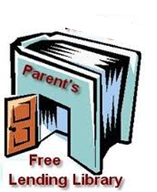 Free Lending Library graphic