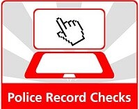 Police Record Check Graphic