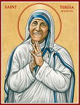 Picture of Saint Teresa of Calcutta